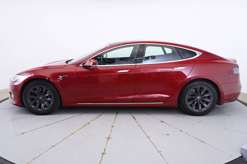 2019 Tesla Model S Long Range 2