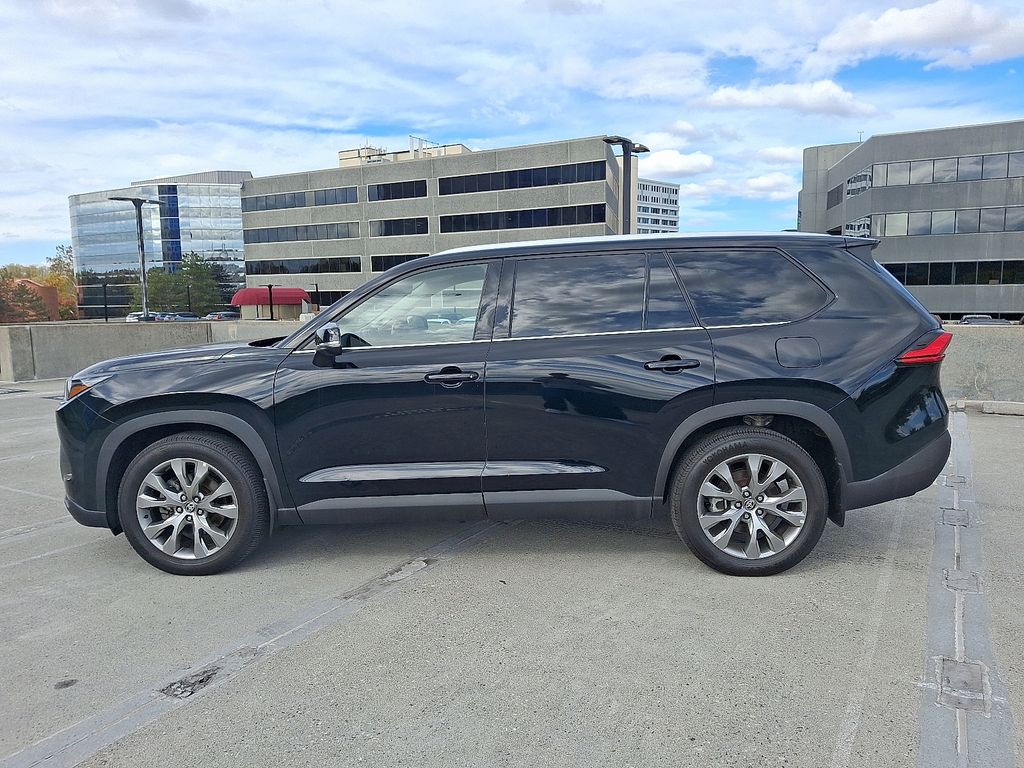 Thumbnail: 2024 Toyota Grand Highlander - 2