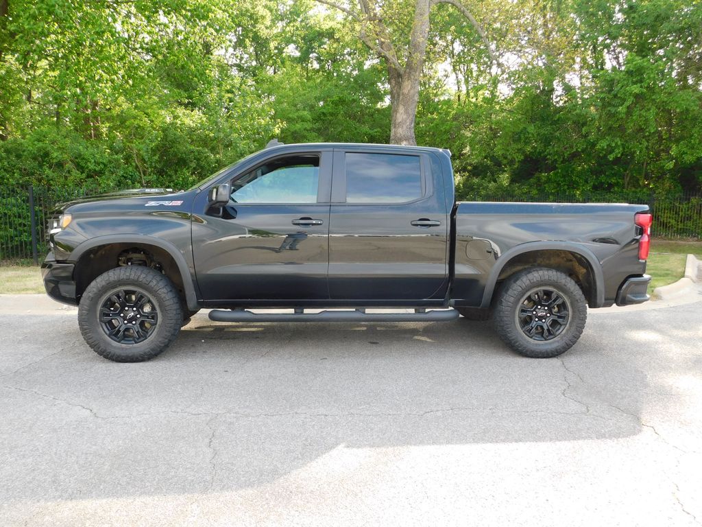 Thumbnail: 2024 Chevrolet Silverado 1500 - 2