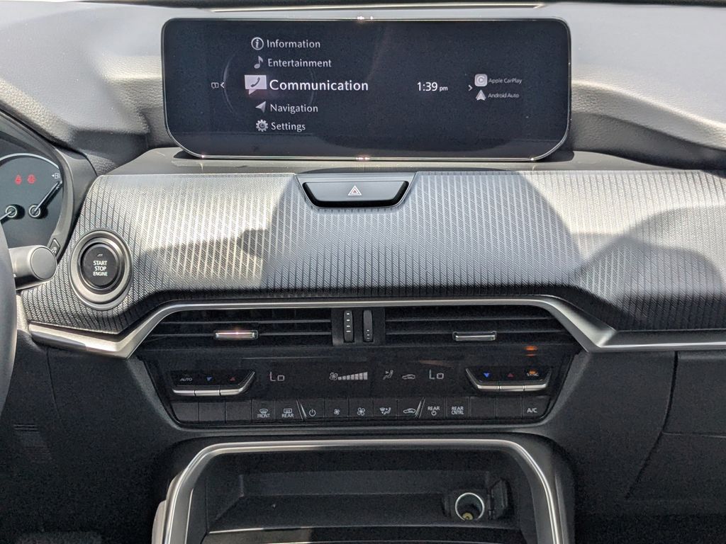 2025 Mazda CX-90 3.3 Turbo Select