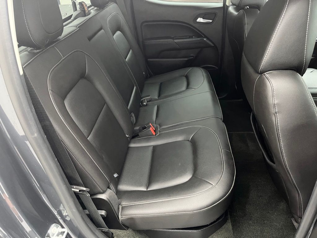 Thumbnail: 2017 GMC Canyon - 25