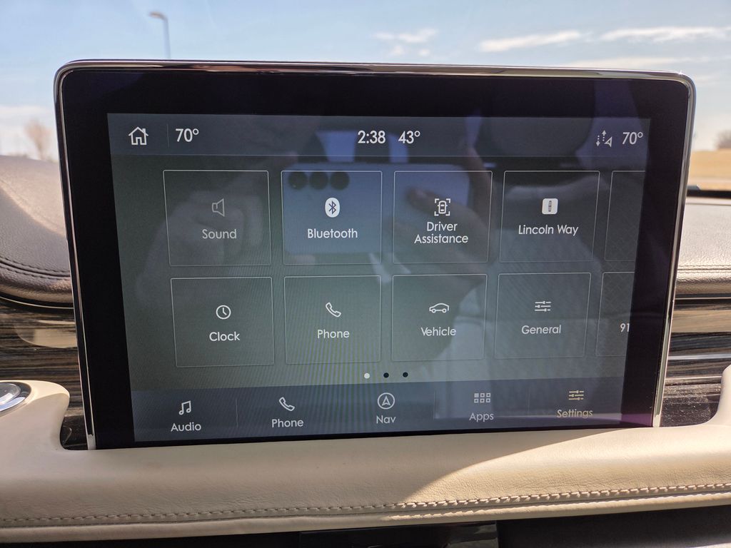 2020 Lincoln Aviator Black Label