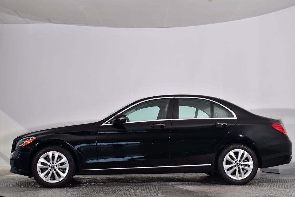 Thumbnail: 2019 Mercedes-Benz C-Class - 2