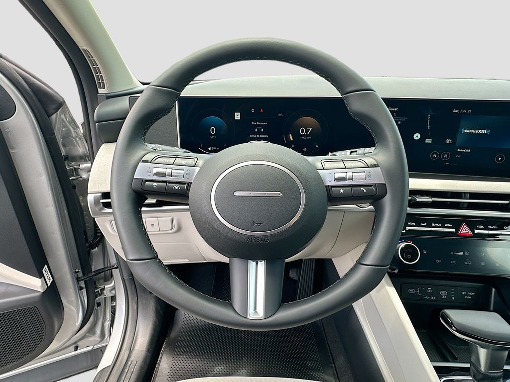 Thumbnail: 2025 Hyundai Tucson - 10
