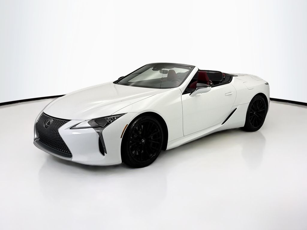2024 Lexus LC 500 -
                  Phoenix, AZ