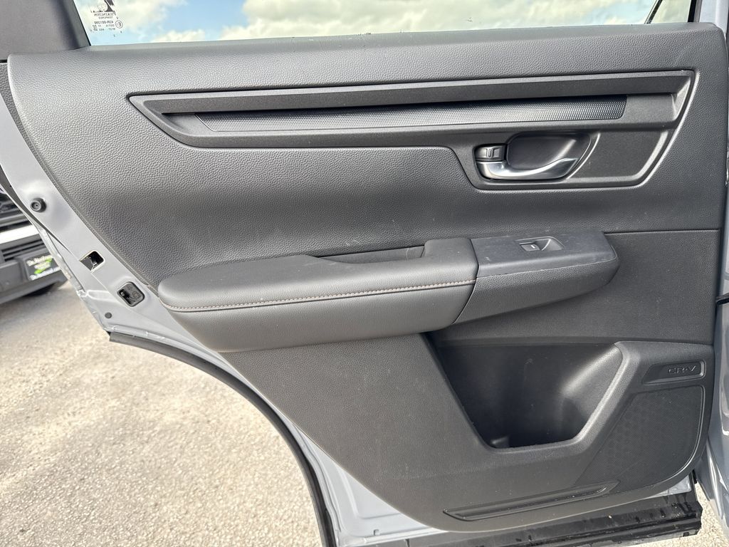 2025 Honda CR-V Hybrid Sport Gray at DeMontrond Gulf Freeway