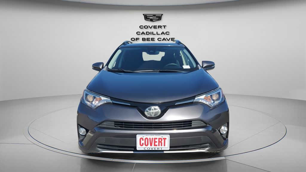 Used Car 2018 Toyota Rav4  Xle For Sale Under $25,000 In Austin, Texas