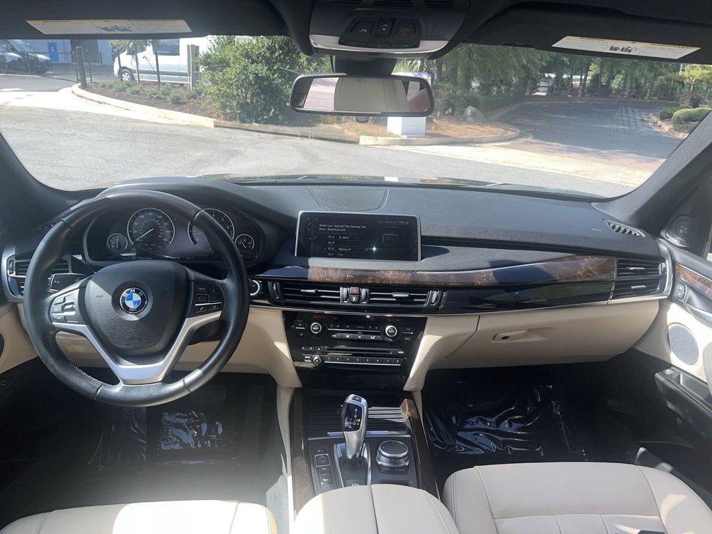 2017 BMW X5 xDrive35i 24