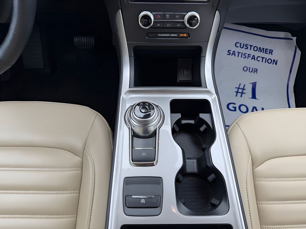 2024 Ford Edge