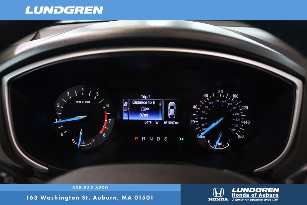 Used 2014 Ford Fusion Sedan