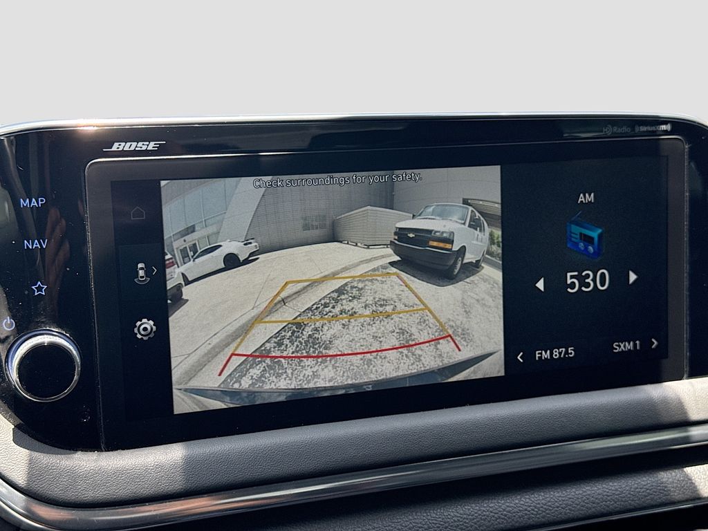 Used 2022 Black Hyundai SEL Plus image 14