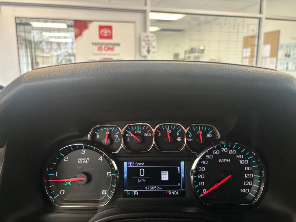 Used 2018 GMC Yukon SUV