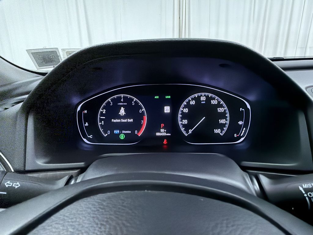 Used 2020 Honda Accord Sedan