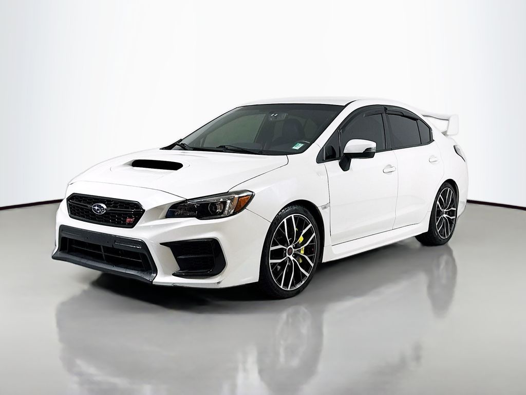2020 Subaru WRX
