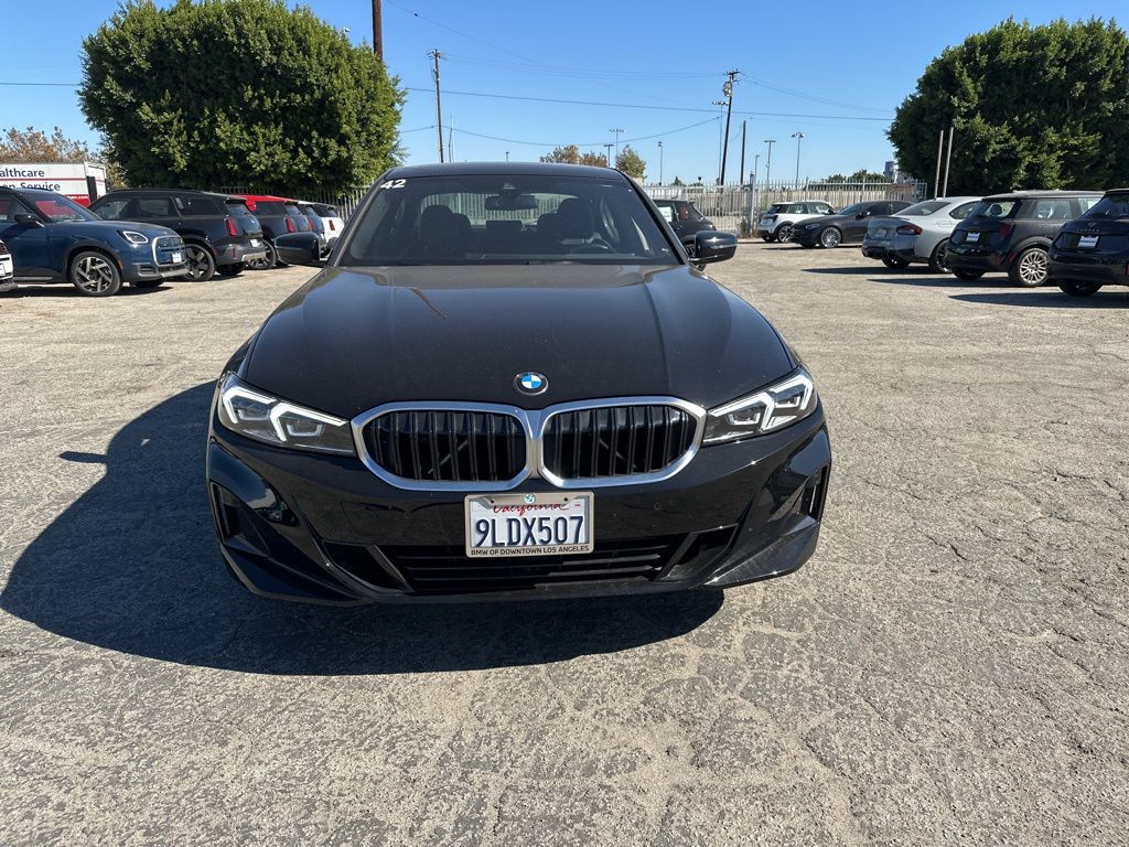 2024 BMW 3 Series 330i xDrive 5