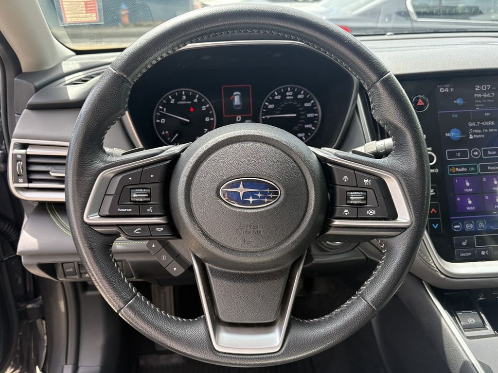 2022 Subaru Outback Onyx Edition XT