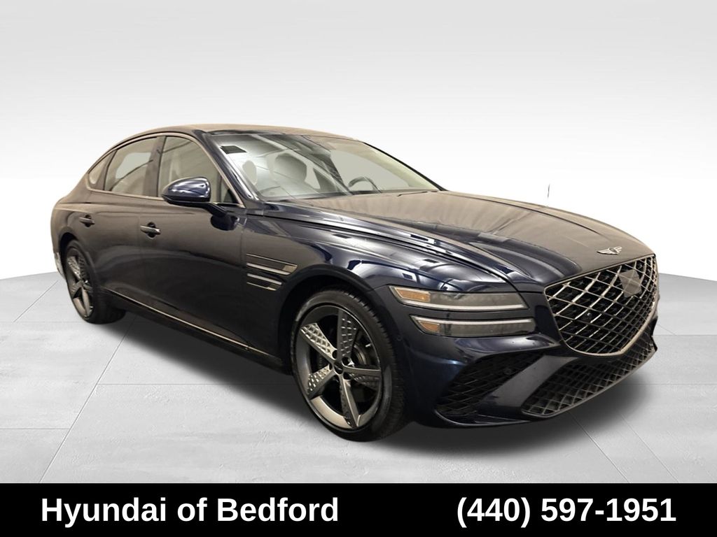 Used 2026 Genesis G80 2.5T For Sale in Bedford, OH