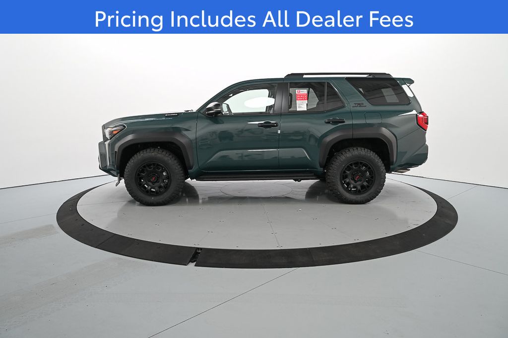 New 2026 Toyota 4Runner i-FORCE MAX SUV