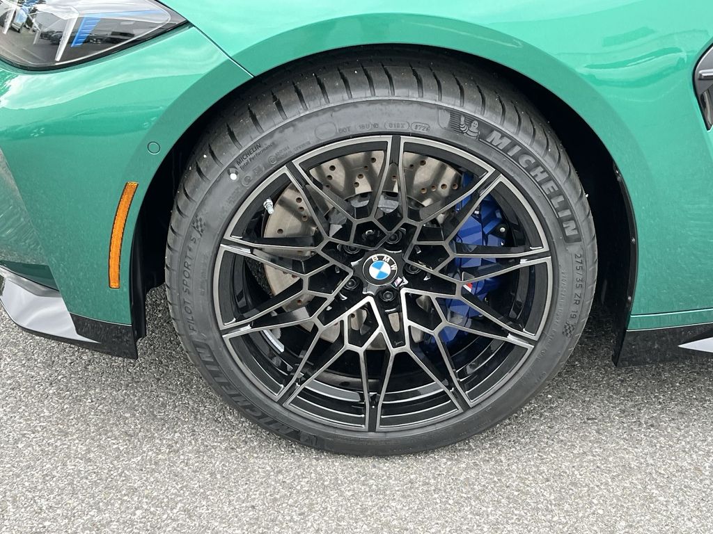 Thumbnail: 2027 BMW M4 - 10