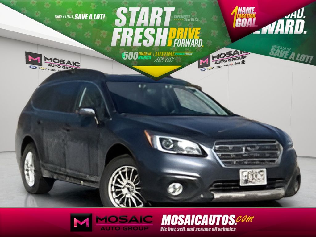 Used 2016 Subaru Outback 3.6R SUVs
