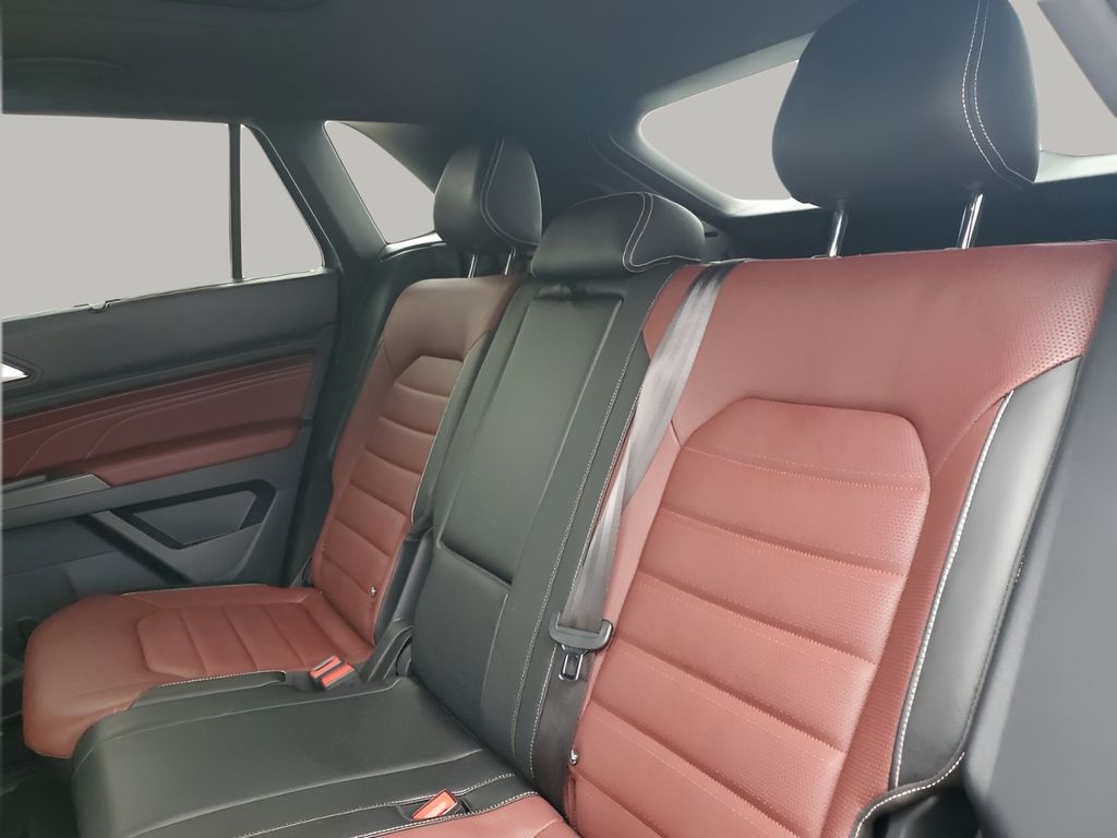 Used Car 2023 Volkswagen Atlas Cross Sport  3.6l V6 Sel Premium R-line For Sale Under $35,000 In Austin, Texas