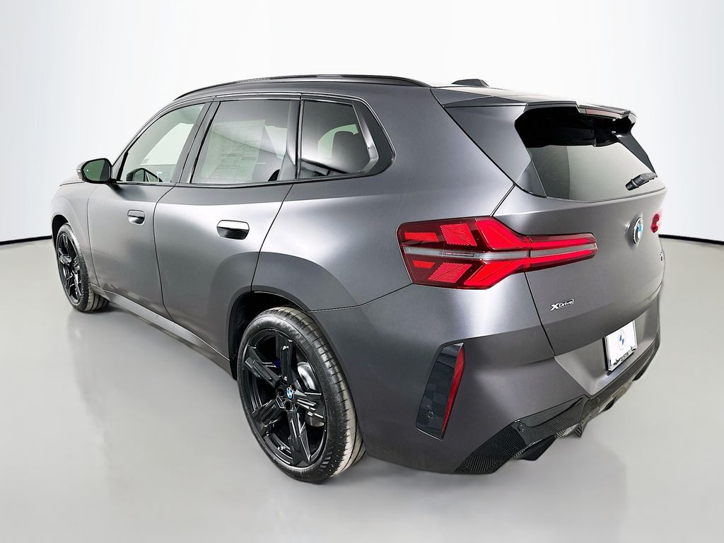 Thumbnail: 2026 BMW X3 - 7