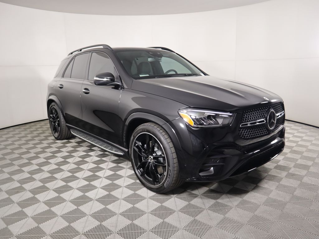 Thumbnail: 2026 Mercedes-Benz GLE - 3