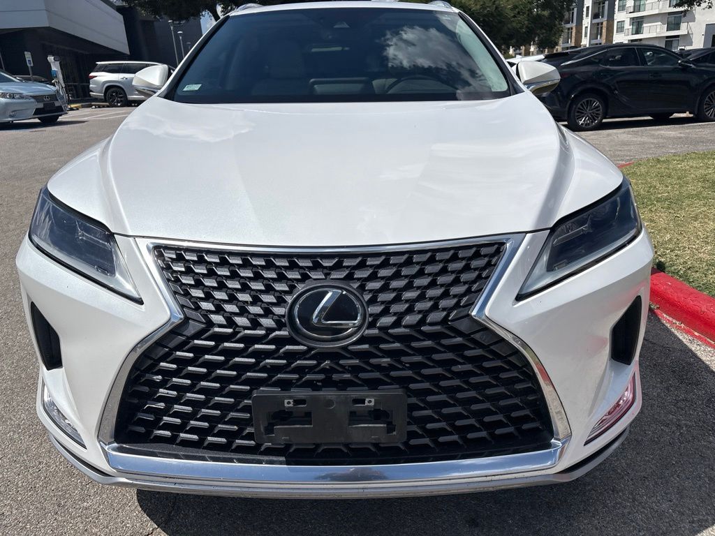 Thumbnail: 2022 Lexus RX - 8