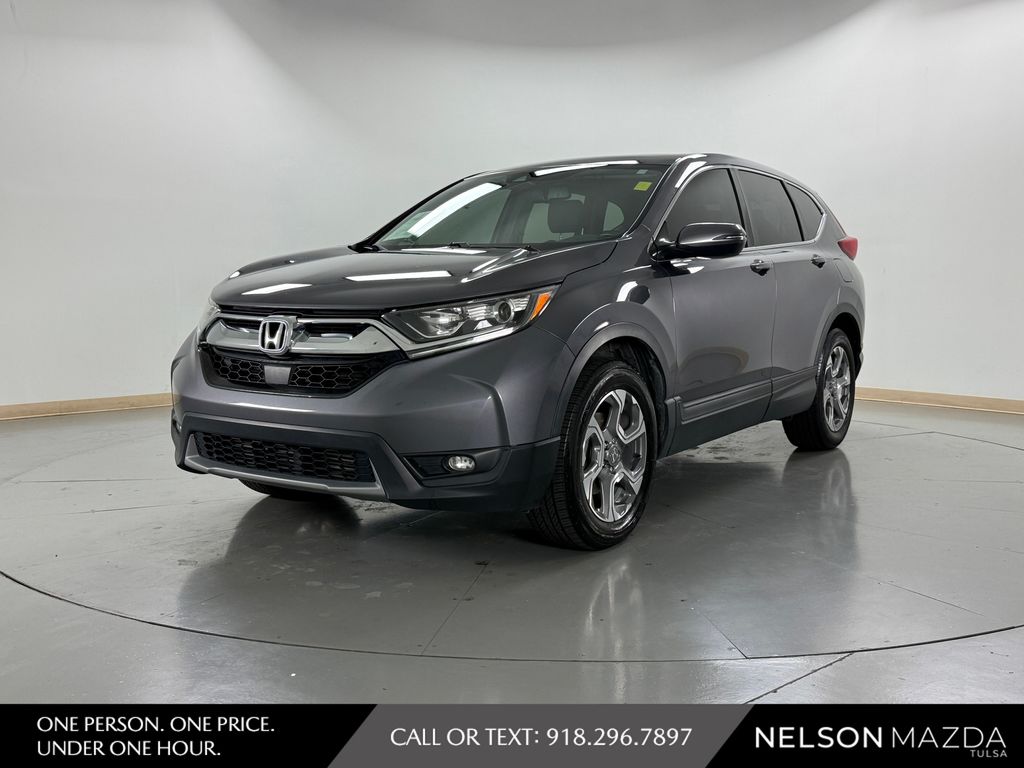 2019 Honda CR-V EX-L