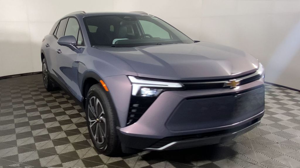 2025 Chevrolet Blazer EV LT photo