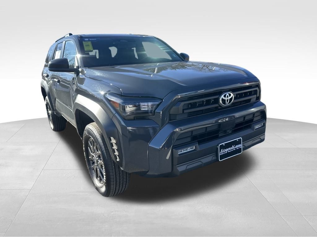 2025 Toyota 4Runner SR5 4WD
