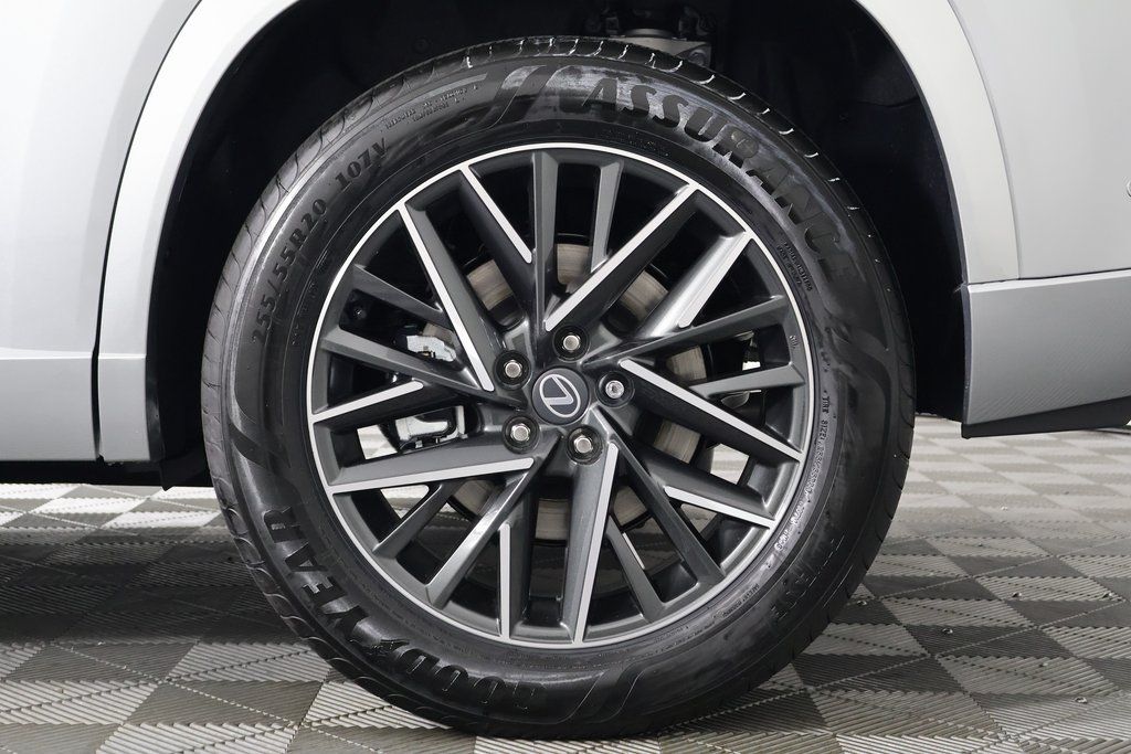 Thumbnail: 2026 Lexus TX - 11