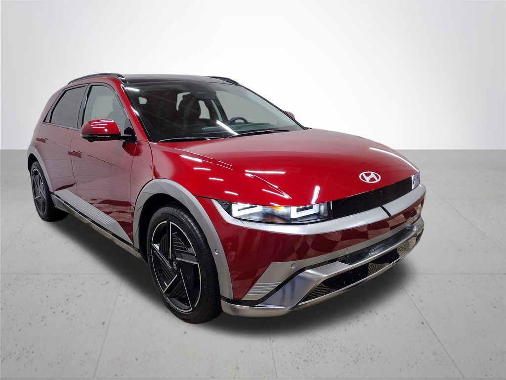 2026 Hyundai Ioniq 5 Limited photo 4