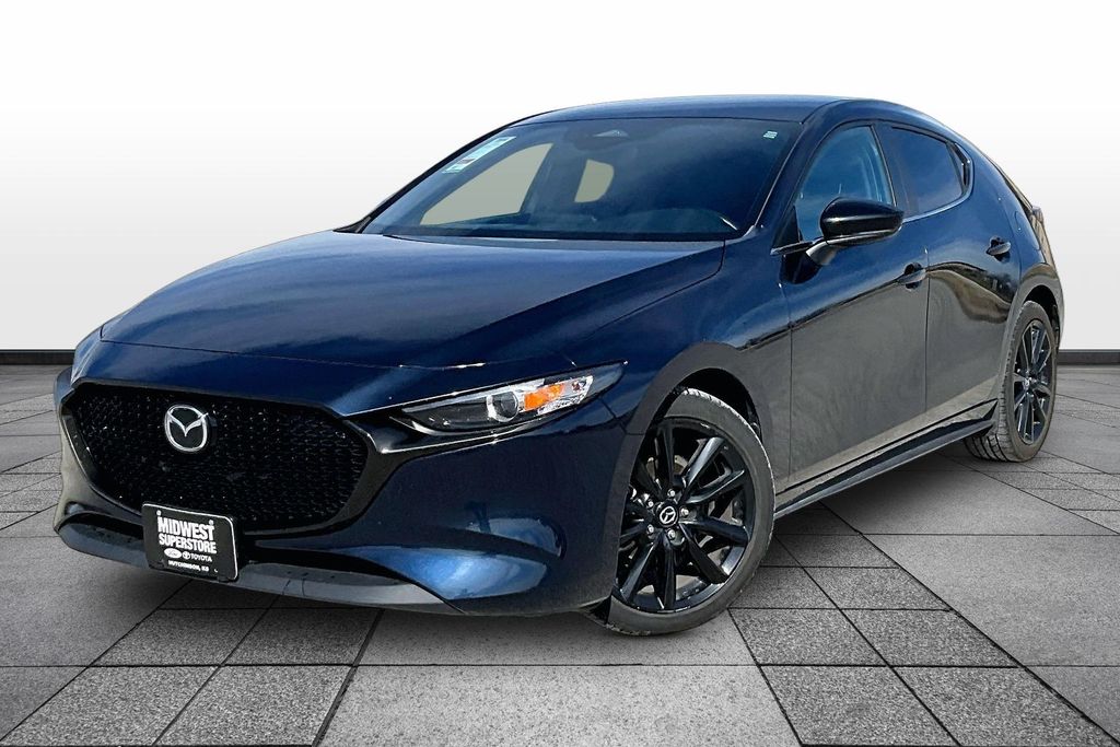 2025 Mazda MAZDA3 2.5 S Select Sport Hatchback FWD