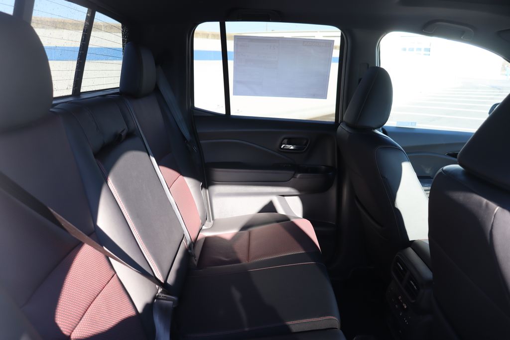 Thumbnail: 2026 Honda Ridgeline - 13