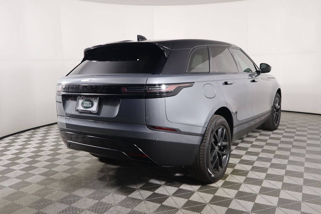 2025 Land Rover Range Rover Velar S 5