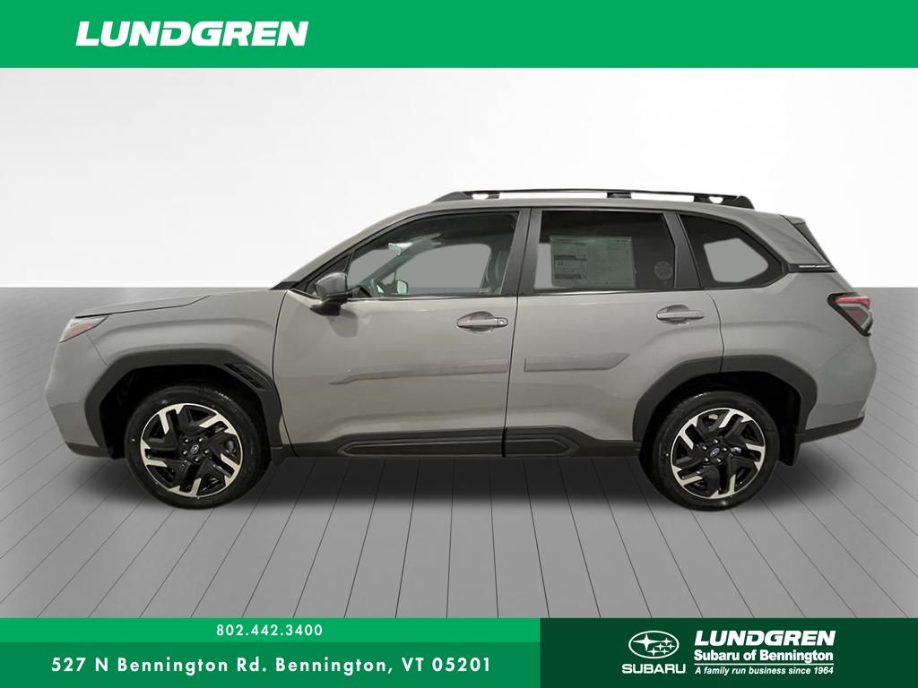 New 2026 Subaru Forester SUV
