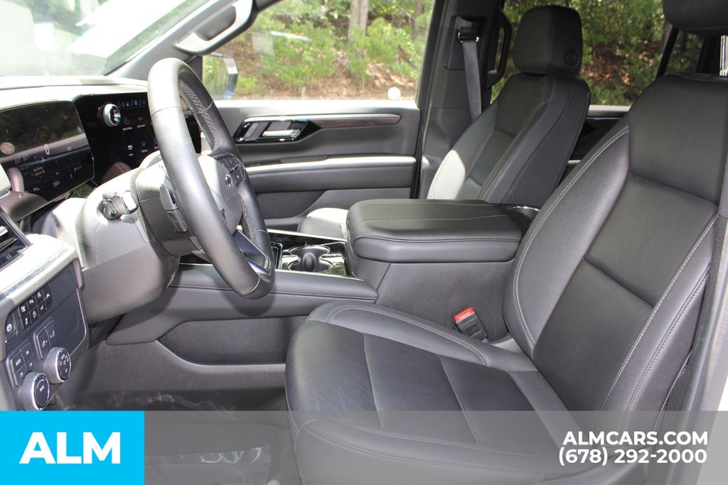 Used 2025 Beige Chevrolet Z71 image 16