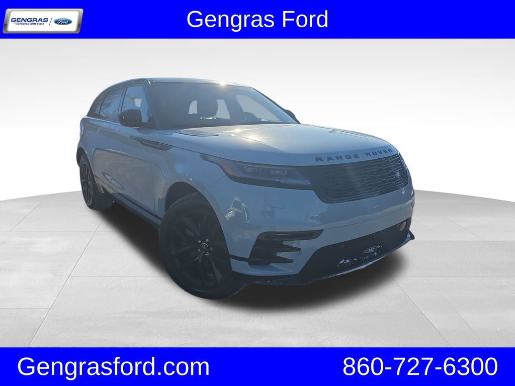 2025 Land Rover Range Rover Velar P250 Dynamic SE AWD