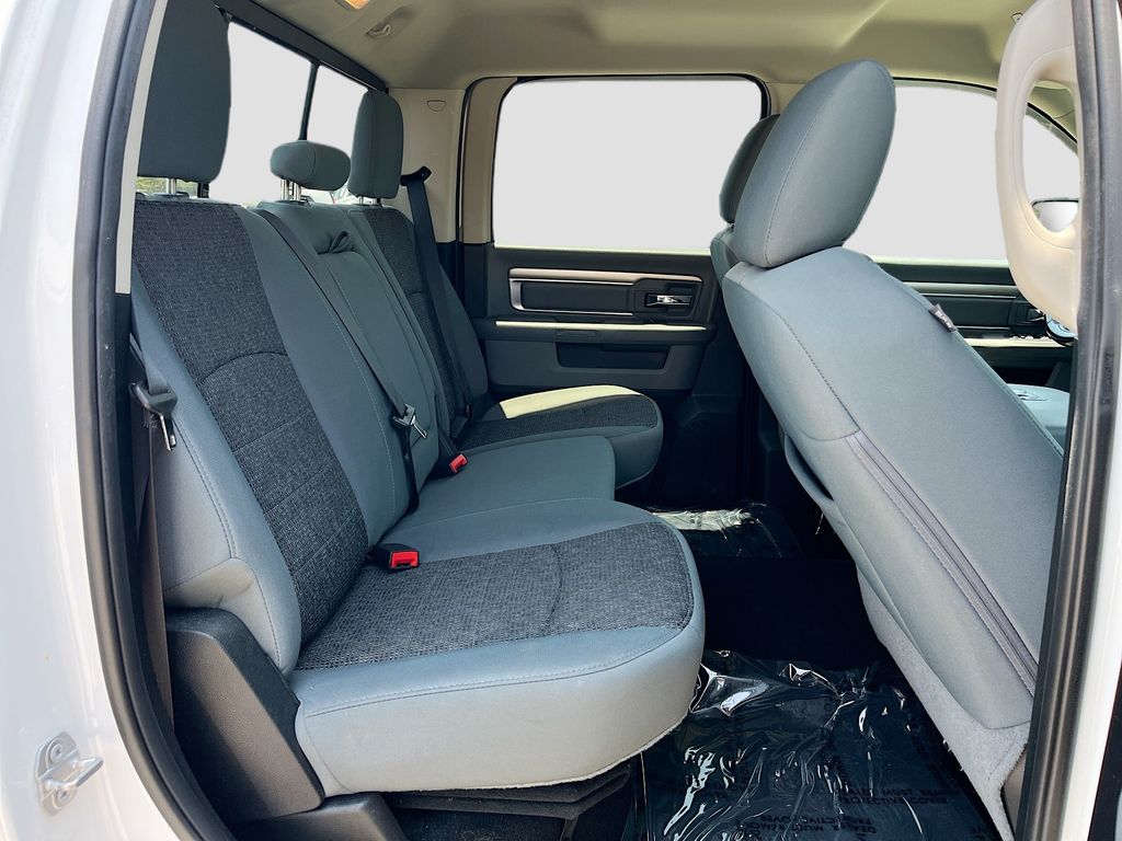 Used 2018 White Ram Big Horn image 25
