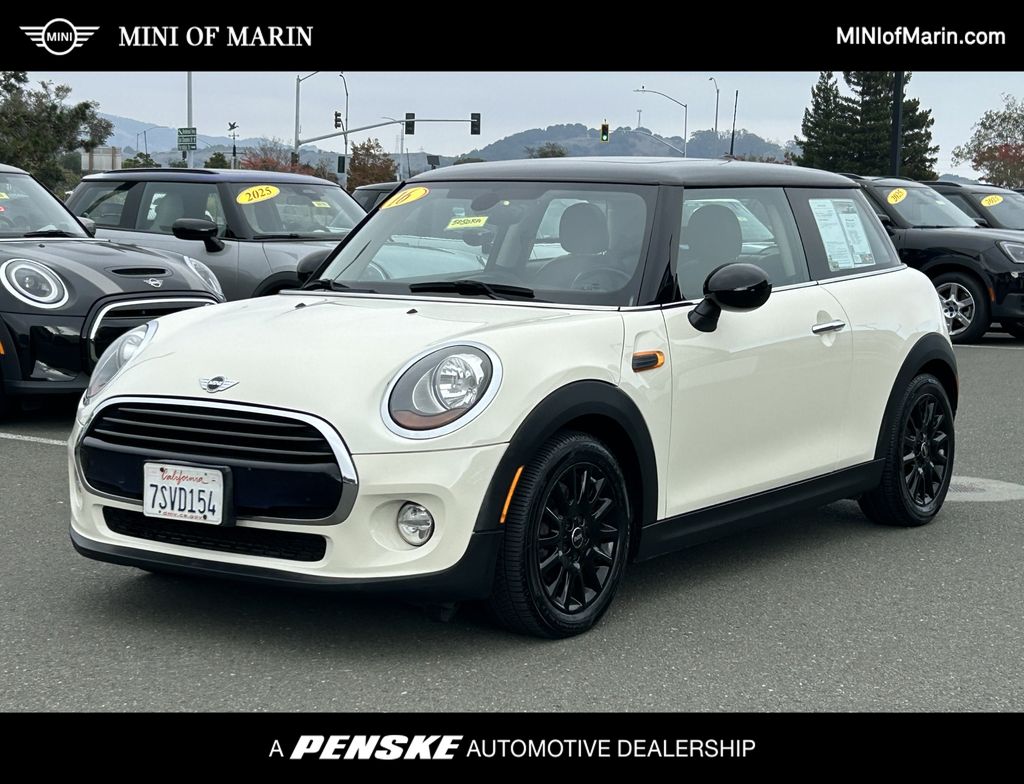 2016 MINI Cooper Base -
                  Corte Madera, CA