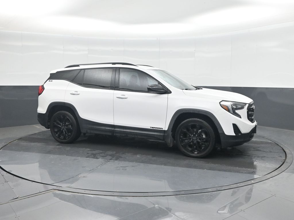Used 2020 GMC Terrain SUV