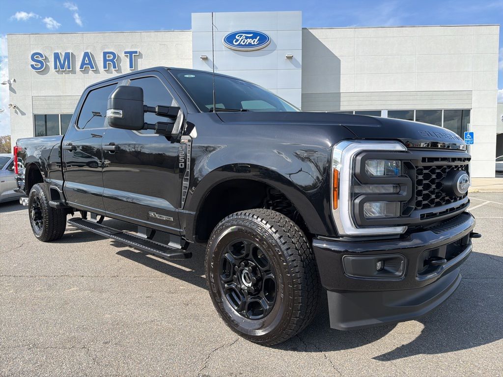 2026 Ford F-250SD XL 