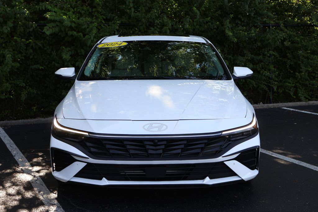 Thumbnail: 2024 Hyundai Elantra - 2