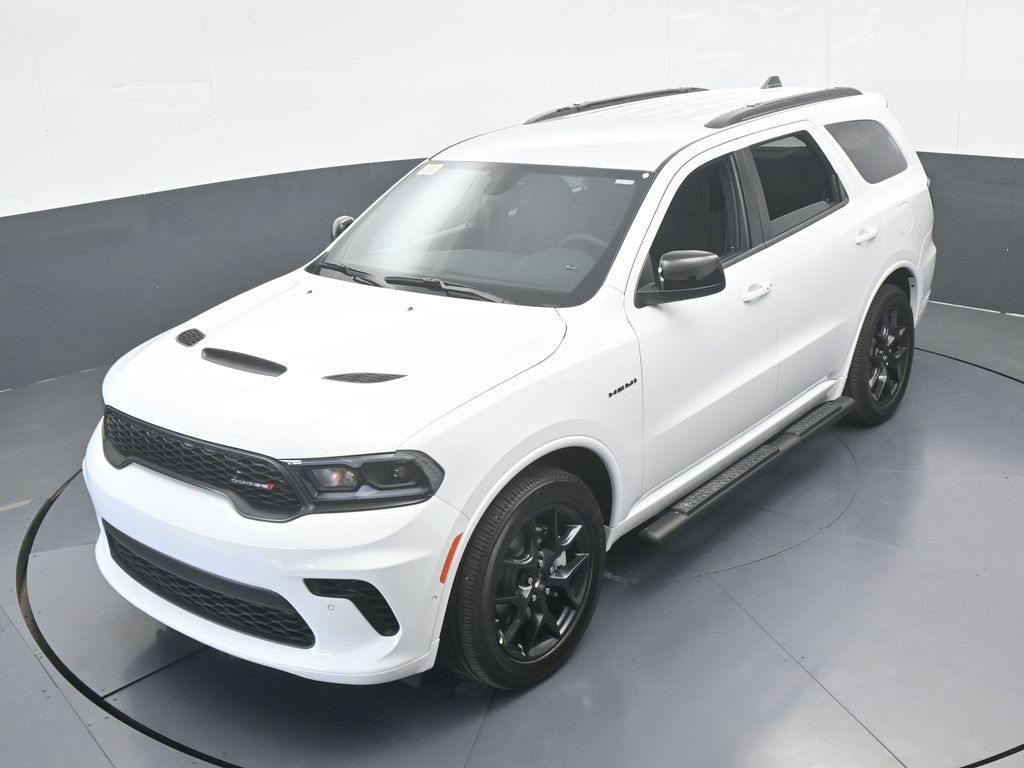 New 2026 White Knuckle Clearcoat Dodge GT HEMI V8 image 47