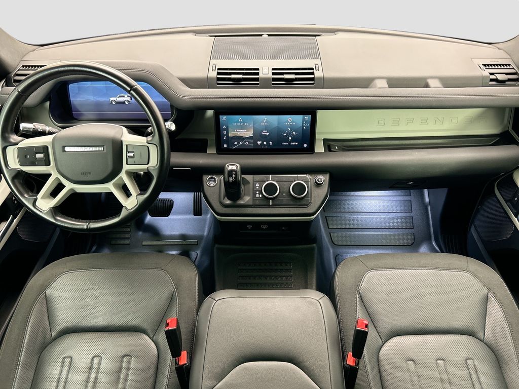 Thumbnail: 2021 Land Rover Defender - 16