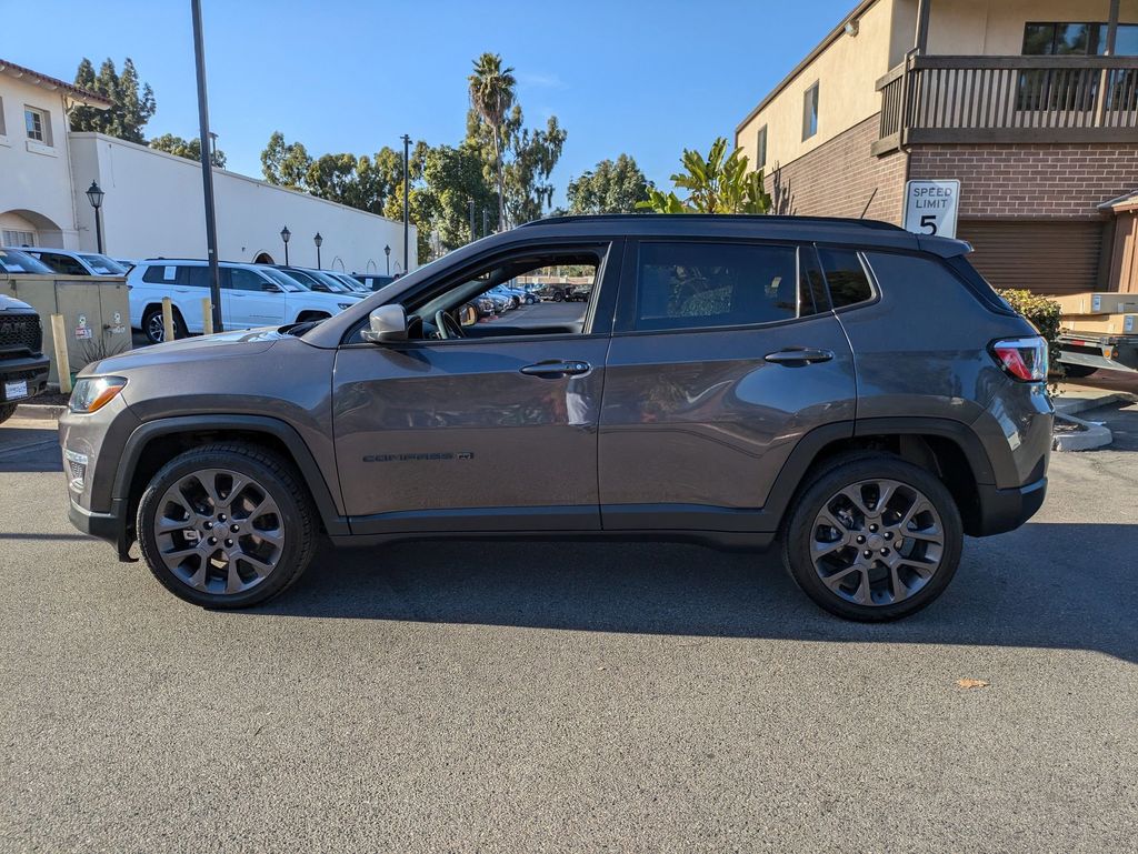 2021 Jeep Compass 80th Special Edition 4