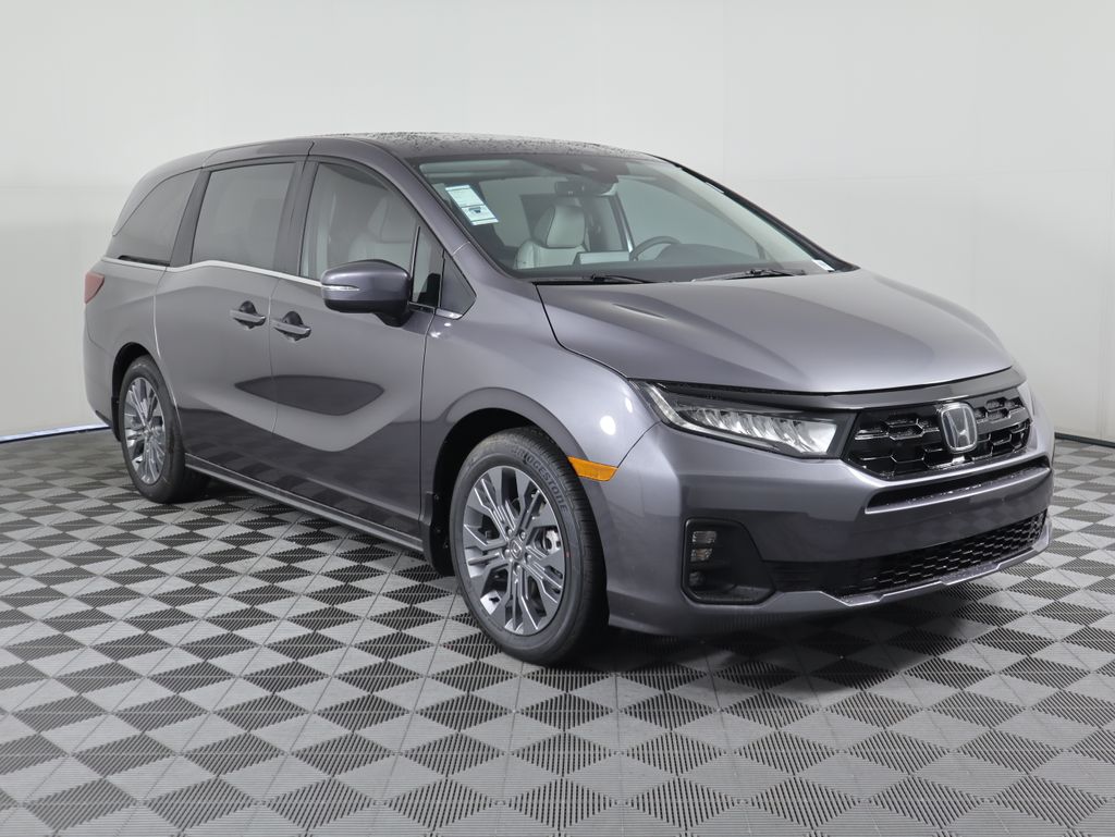 Thumbnail: 2026 Honda Odyssey - 3
