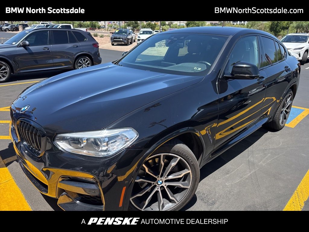 2021 BMW X4 xDrive30i -
                  Phoenix, AZ