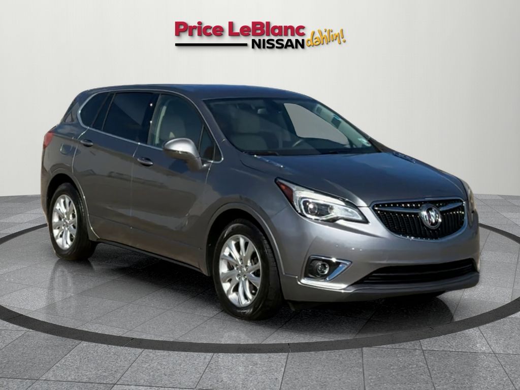 2020 Buick Envision Preferred Gray at AutoSavvy Houston Northwest